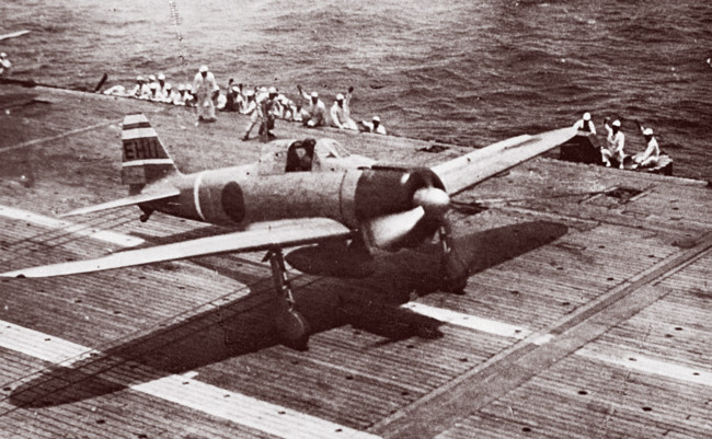 Mitsubishi A6M Zero nad Guadalcanalem – cz. II