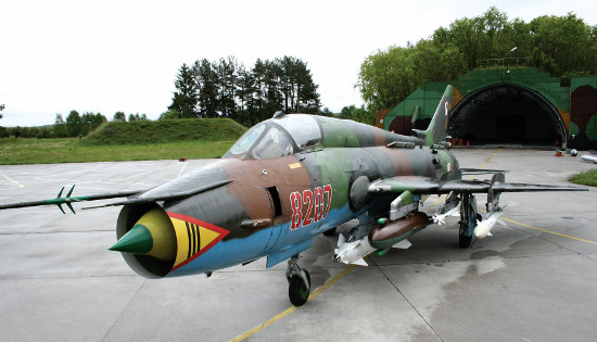 30 lat Su-22 pod znakiem 