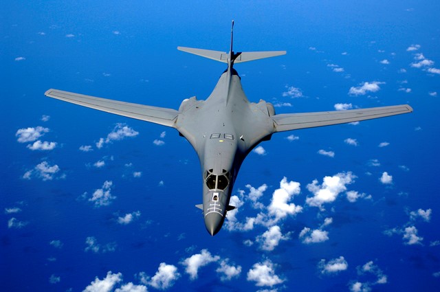 Modernizacje bombowca B-1B Lancer