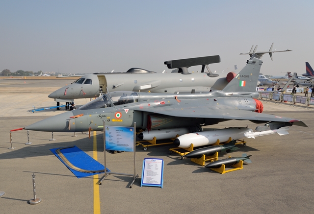 Wystawa Aero India 2015