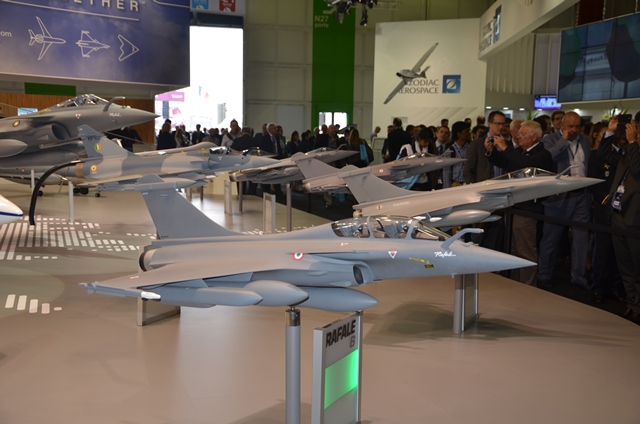 Paris Air Show 2015