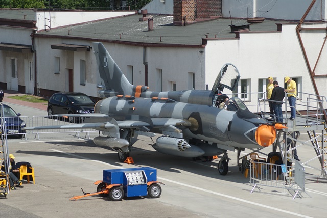 IX Międzynarodowa Wystawa AIR FAIR 2015