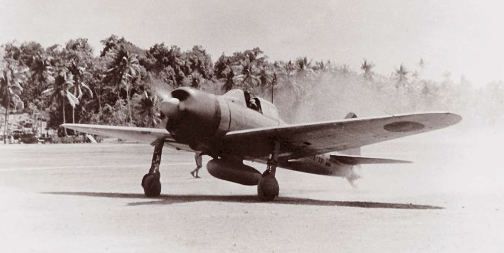 Mitsubishi A6M Zero nad Guadalcanalem – Cz. I