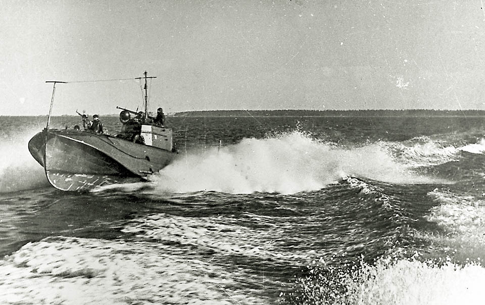 Desant na Mierzeję Wiślaną - Zapomniany kwietniowy bój 1945 roku