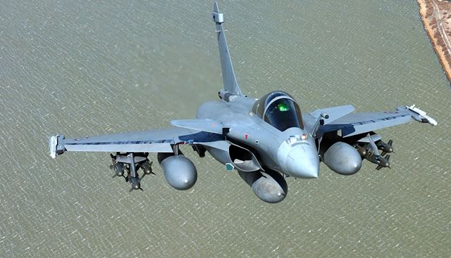 Katar kolejnym użytkownikiem Rafale