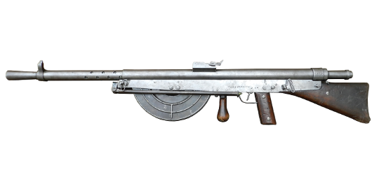 Fusil Mitrailleur Modele 1915 CSRG, karabin od Gladiatora