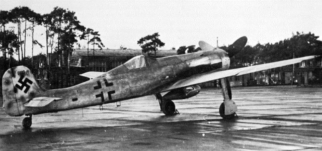 Focke-Wulf Ta 152H