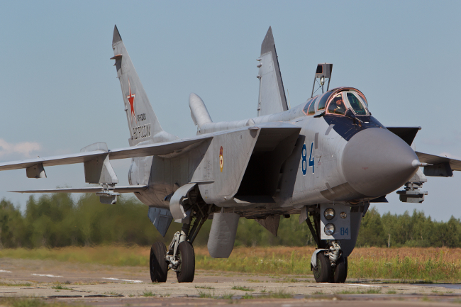 MiG-31BM. Modernizacja rosyjskiego „Władcy Północy” – cz. I