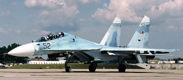 Su-30MKK/MK2 Myśliwiec wielozadaniowy z Kosmomolska nad Amurem. Cz. I – geneza konstrukcji