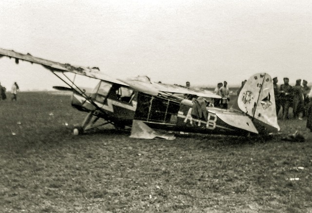 Czarne krzyże nad Zatoką Gdańską podczas Polenfeldzug 1939 roku - część 4.