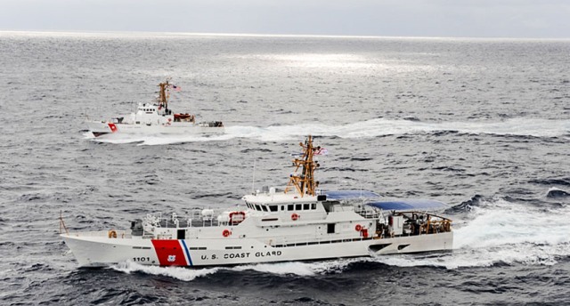 Program Deepwater, czyli wielka modernizacja United States Coast Guard.