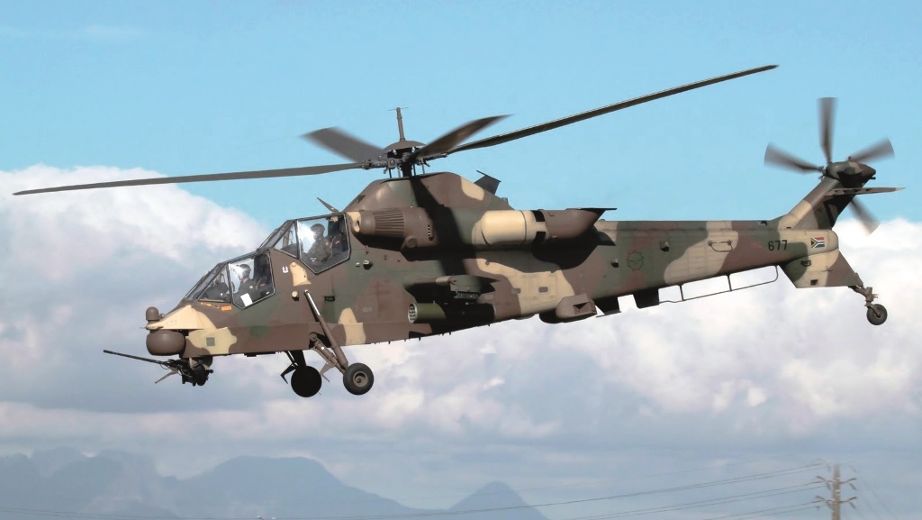 Denel AH-2 Rooivalk