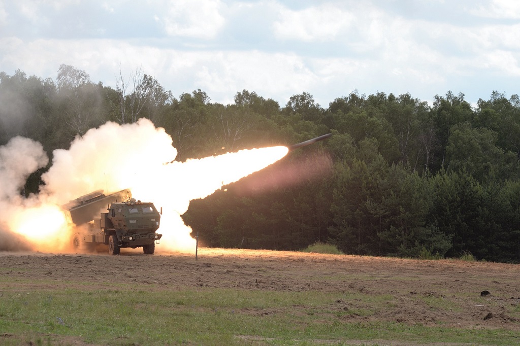 HIMARS dla rumuńskich wojsk lądowych