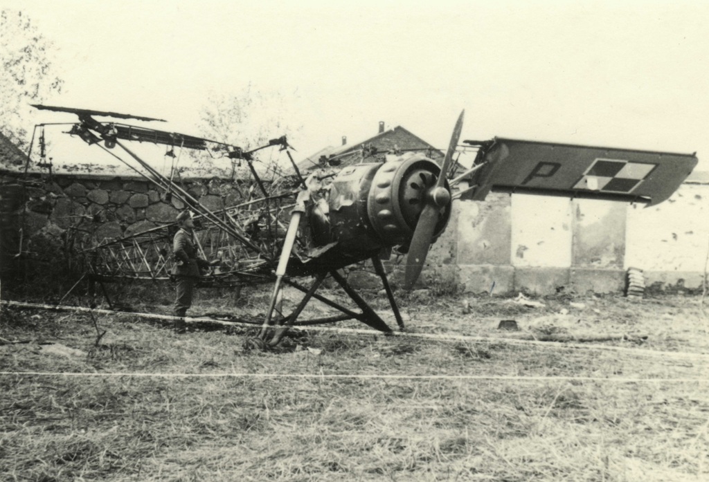 33. Eskadra Obserwacyjna we wrześniu 1939 roku