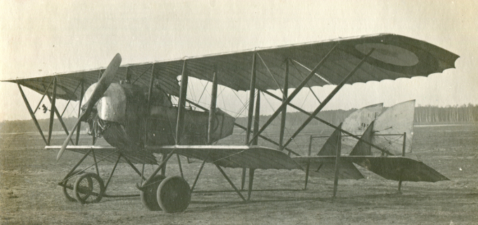 Francuska Szkoła Pilotów 1919–1920