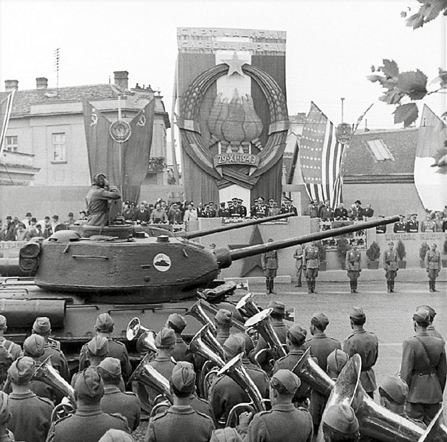 Długa historia jugosłowiańskich T-34-85