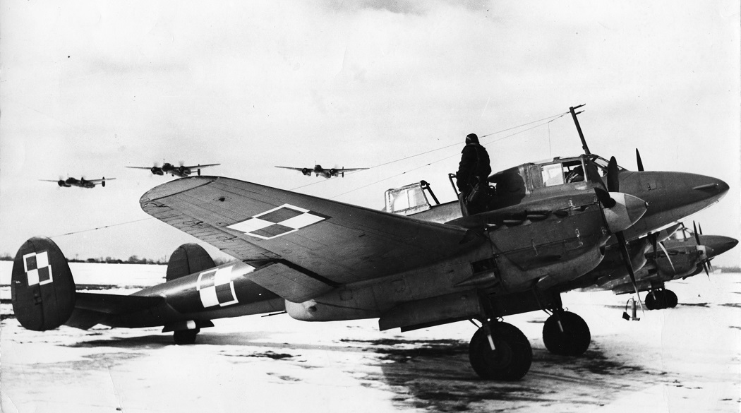 Petliakow Pe-2. Wersje bombowe z lat 1943-1945