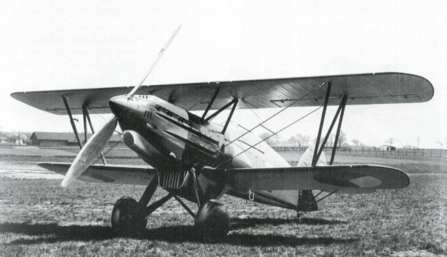 Avia B-534 – cz. I