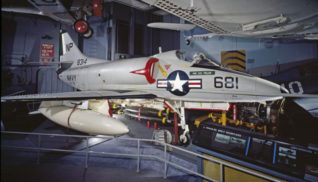 Douglas A-4 Skyhawk – cz. 1