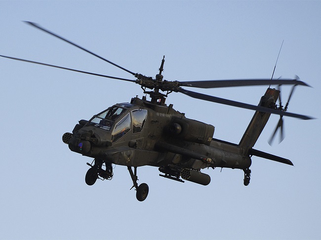 Boeing AH-64 Apache. Cz.1 narodziny