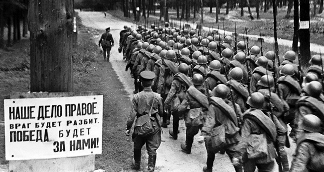 Mosty na Narwi 1941. Cz. I Przełamanie pozycji 64. Zambrowskiego Rejonu Umocnionego