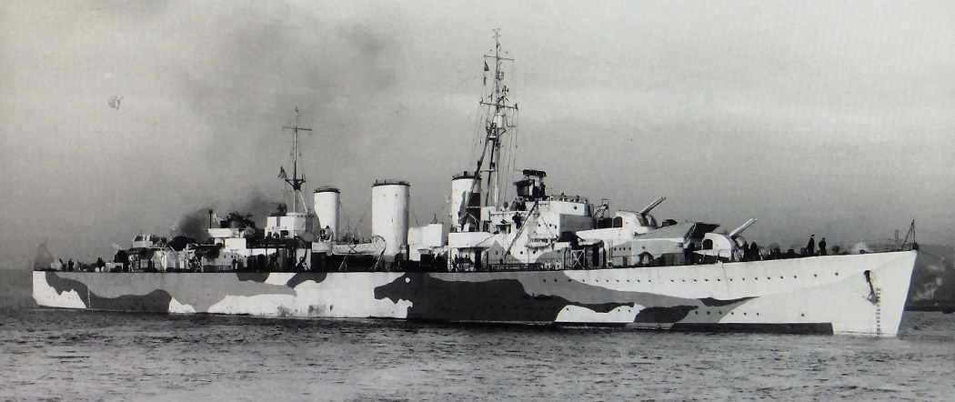 HMS Abdiel – owocne operacje w Cieśninie Sycylijskiej