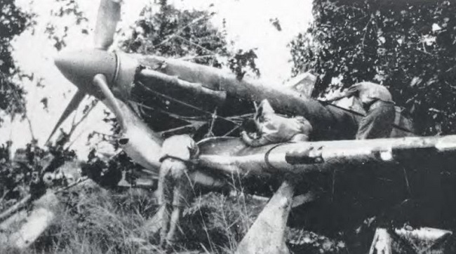 „Huragany” nad dżunglą. Hurricane'y RAF-u w walkach nad Malajami, Sumatrą i Jawą. Cz.2