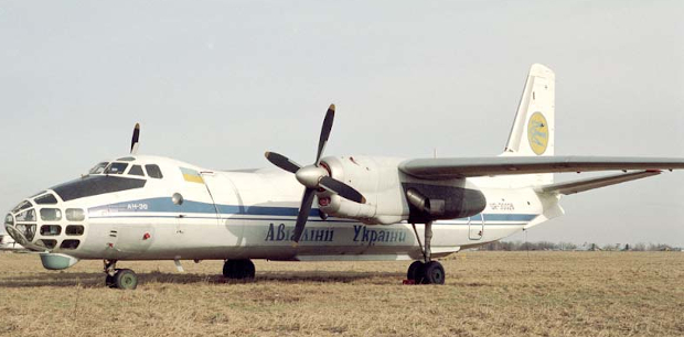 Antonow An-30