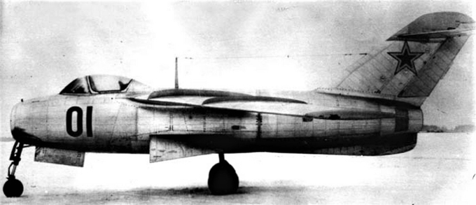 Ławoczkin Ła-15 – zapomniany konkurent MiG-a-15