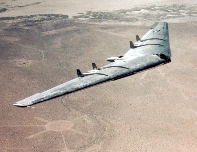 Northrop YB-49 i YRB-49A