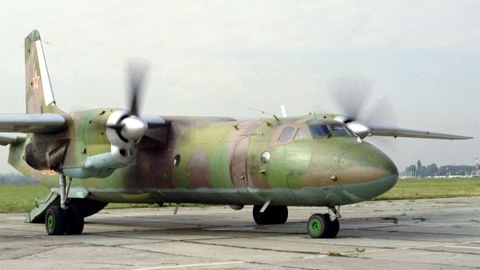 Antonow An-26