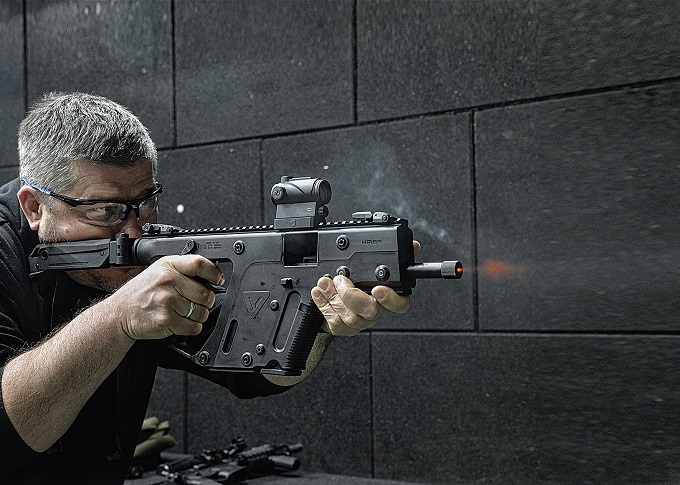 Kriss Vector SDP .22lr