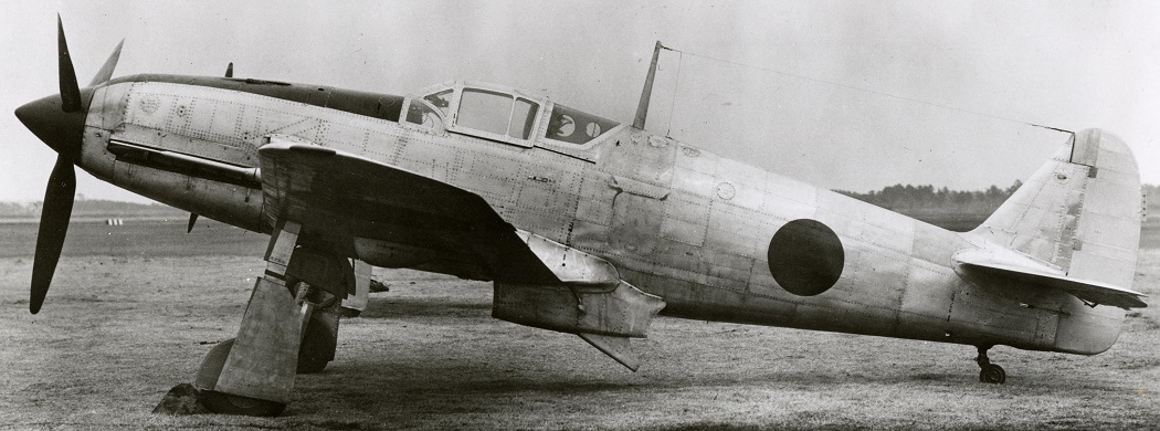 Kawasaki Ki-61 Hien. Część I. Powstanie i rozwój konstrukcji