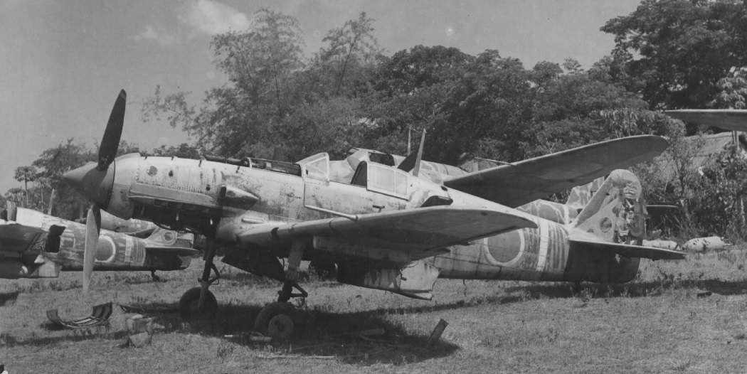 Kawasaki Ki-61 Hien. Część 2. Użycie operacyjne