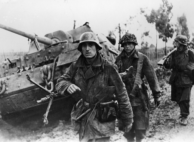 Panzerjäger Tiger (P) Ferdinand – czyli hybryda od Porsche. Część II. Zastosowanie bojowe