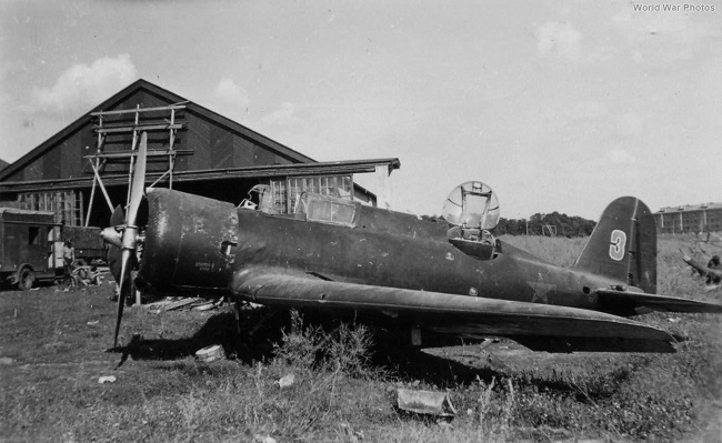 Samolot rozpoznawczy R-10 (ChAI-5)