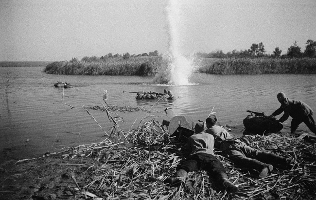 Bitwa o Ukrainę Lewobrzeżną 1943