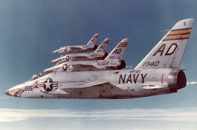 Grumman F11F Tiger