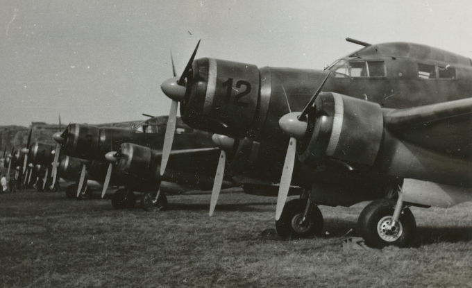 Savoia-Marchetti S.M.79 Sparviero w służbie Królestwa Jugosławii. Cz. I