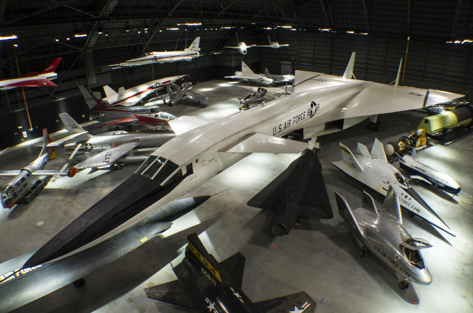 North American XB-70 Valkyrie