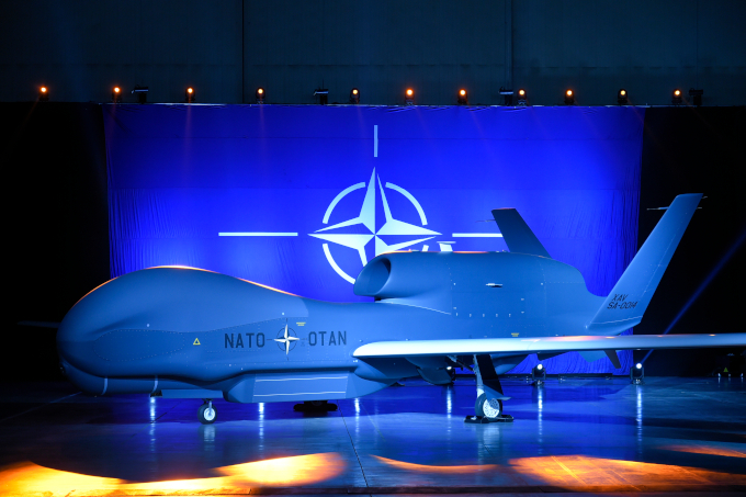 Użytkownicy BSP RQ-4 Global Hawk