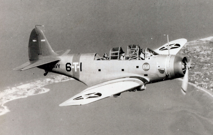 Douglas TBD Devastator