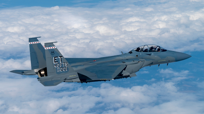 F-15EX Eagle II. Nowe życie Orła