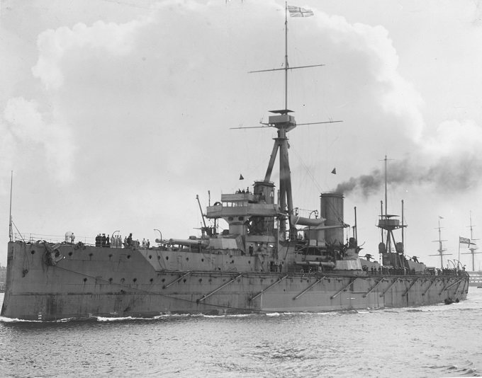 Pancernik HMS Dreadnought – okręt, który zrewolucjonizował wojnę na morzu. Część II