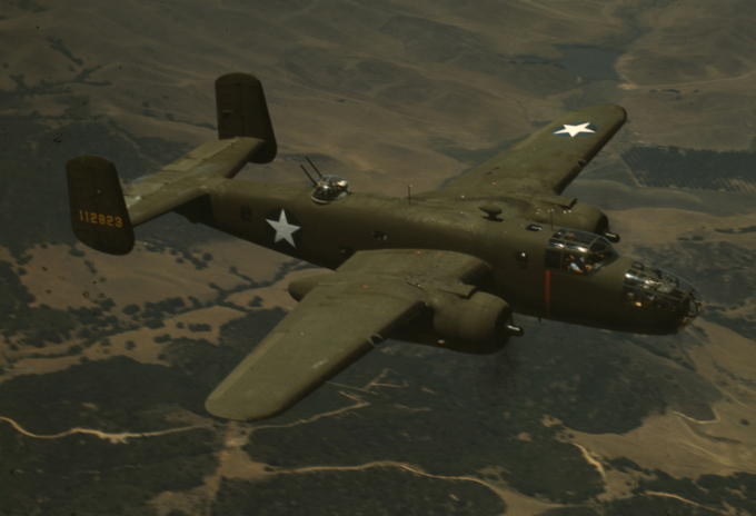 North American B-25 Mitchell. Cz. I – powstanie i rozwój konstrukcji