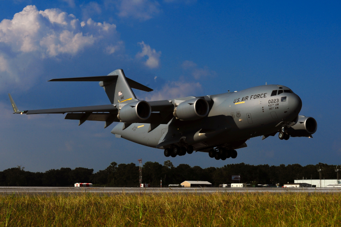 Boeing (MDC) C-17A Globemaster III Cz. I