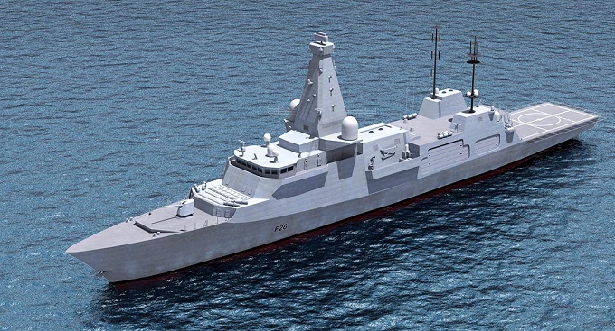 Global combat ship. Brytyjski przepis na fregatę wielozadaniową