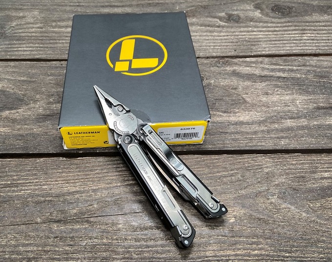 Leatherman ARC - pierwszy po długiej przerwie