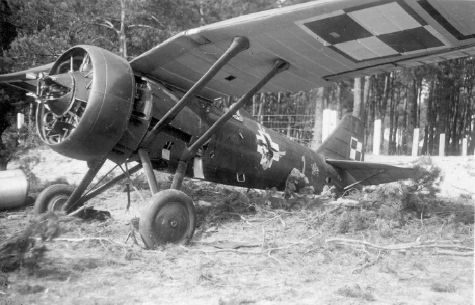 151. Eskadra Myśliwska we wrześniu 1939 roku