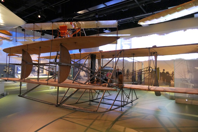 Wright Military Flyer – pierwszy samolot wojskowy